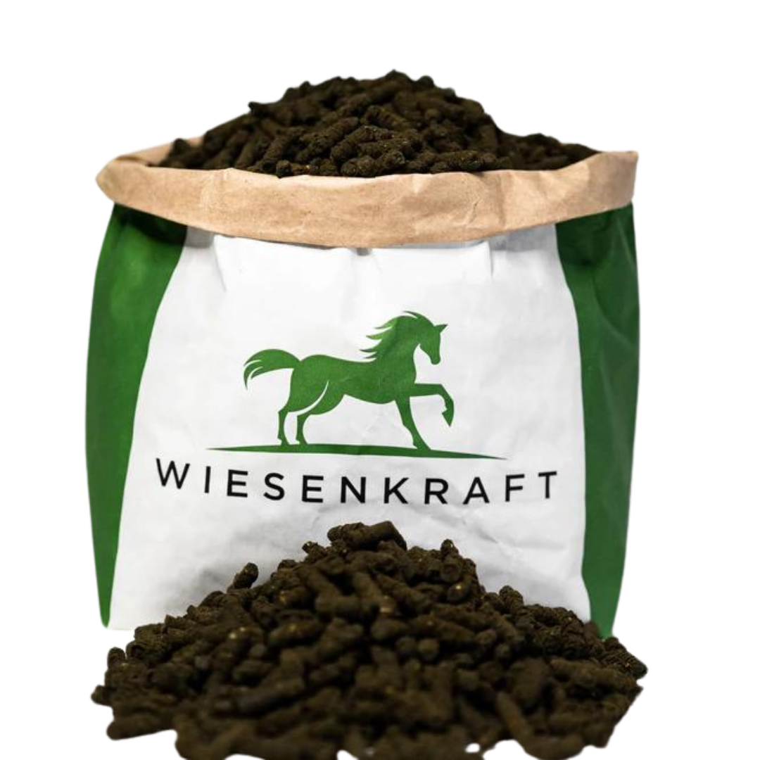 Wikra Mineral, natürliches Mineralfutter für Pferde von Wiesenkraft
