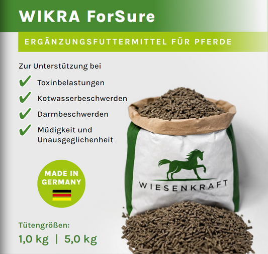 Wikra ForSure - Wiesenkraft