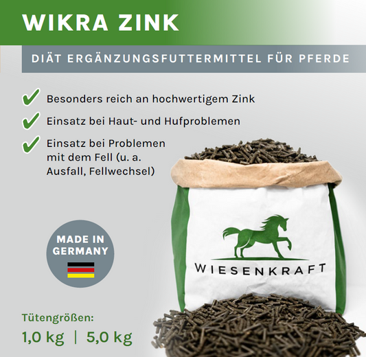 Wikra Zink - Wiesenkraft