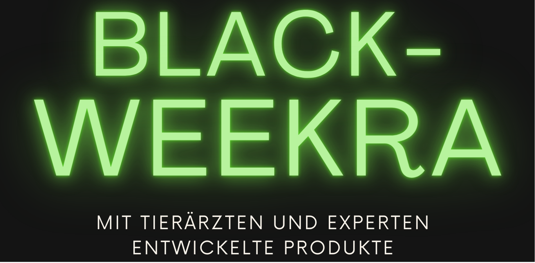 BLACK-WEEKRA beginnt jetzt. 25% auf die gesamte Bestellung.