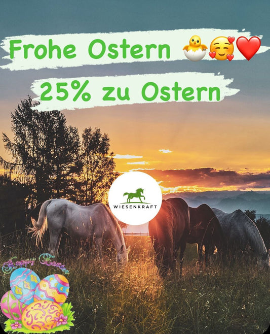 Wikra wünscht frohe Ostern