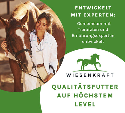 Wikra Zink – Zink-Ergänzungsfutter für Pferde