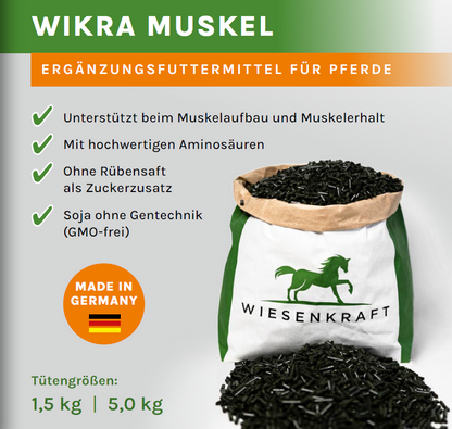 Wikra Muskel